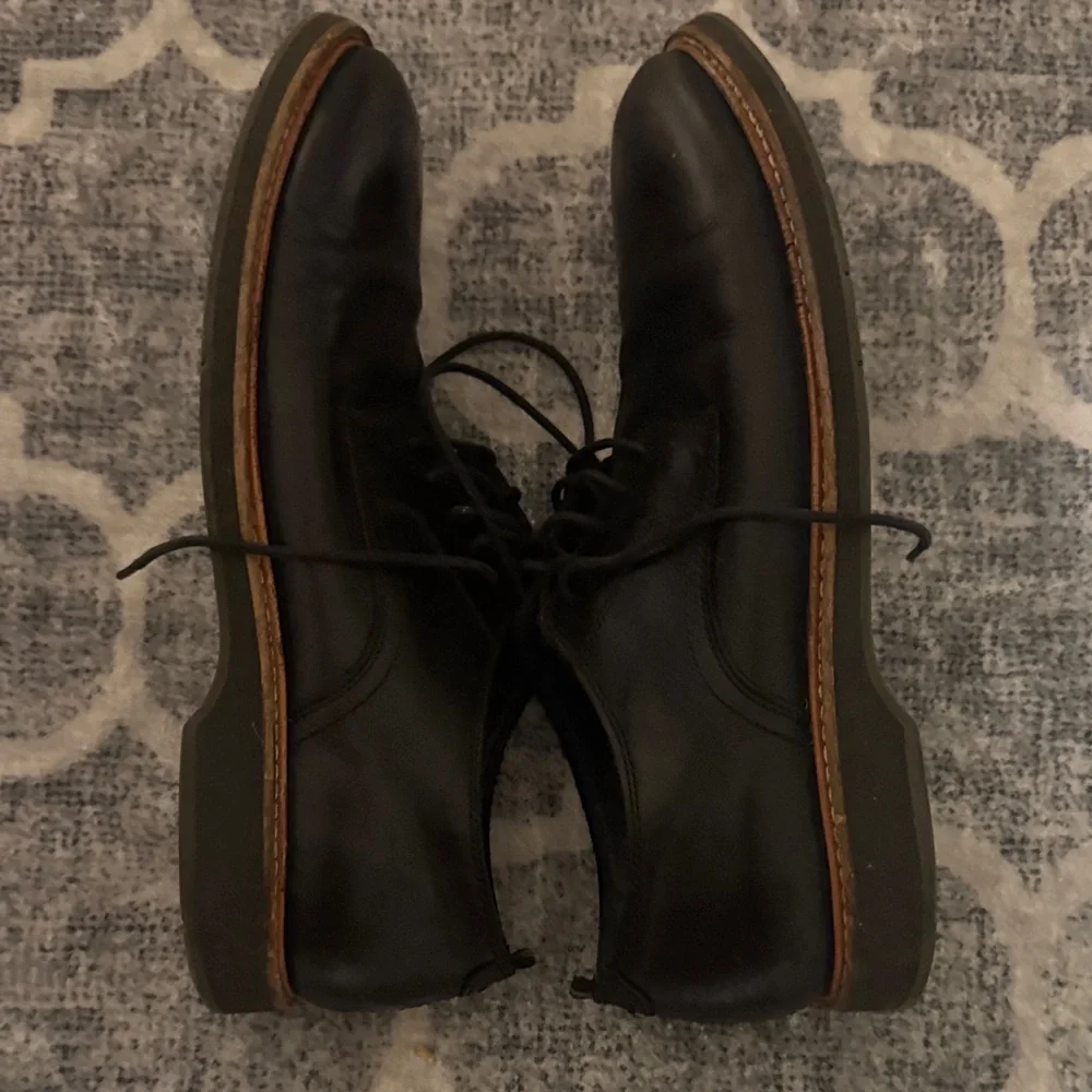 Cole Haan sleek black